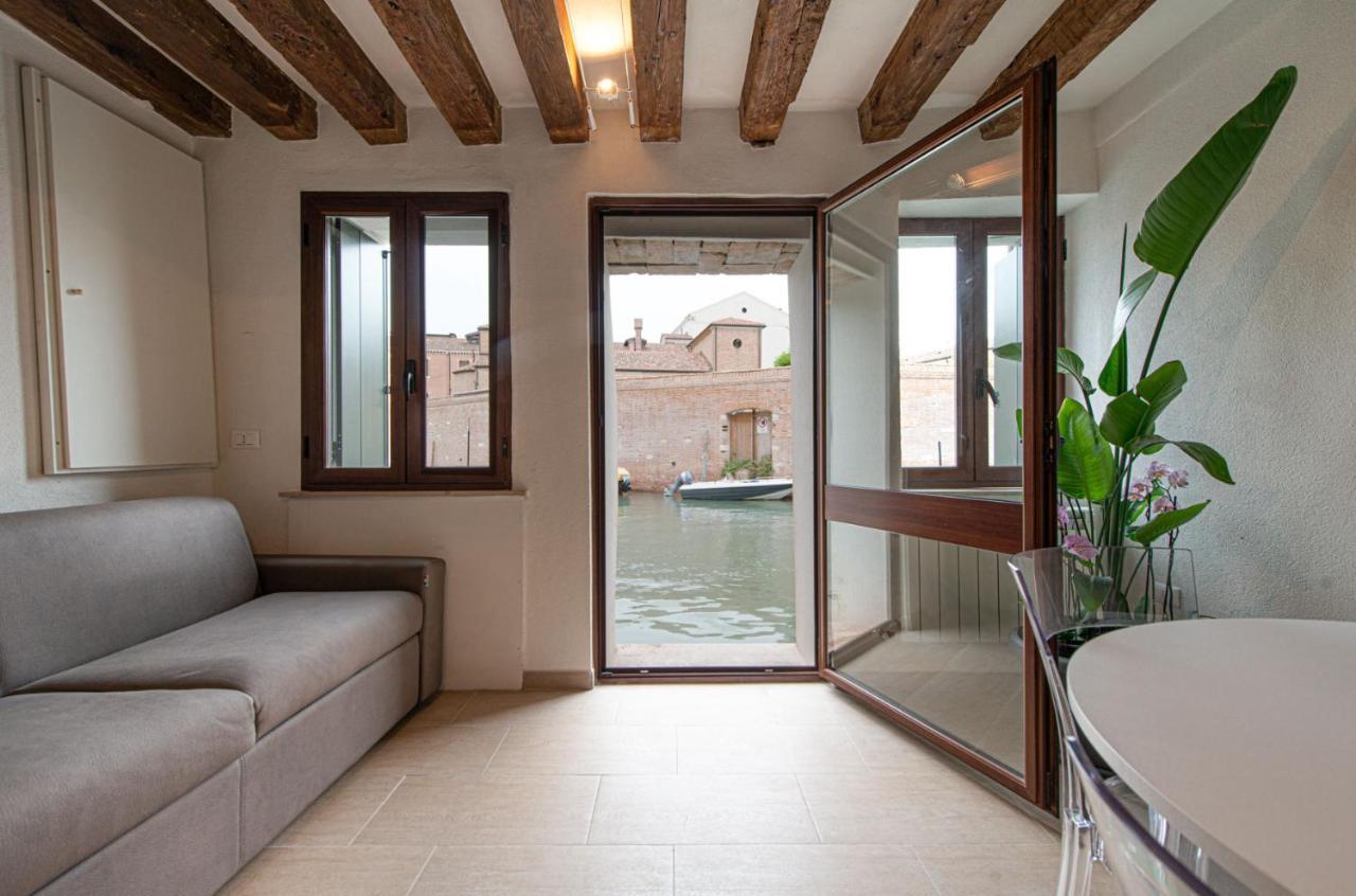Ca' Leoncino - Canal Front Venise